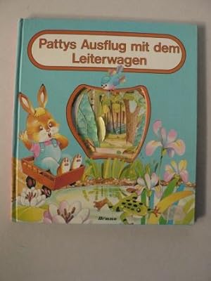 Seller image for Pattys Ausflug mit dem Leiterwagen. for sale by Antiquariat UPP