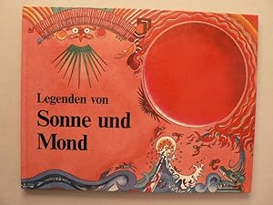 Imagen del vendedor de Legenden von Sonne und Mond a la venta por Antiquariat UPP