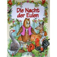 Seller image for Die Nacht der Eulen for sale by Antiquariat UPP