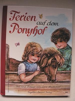 Bild des Verkufers fr Ferien auf dem Ponyhof zum Verkauf von Antiquariat UPP