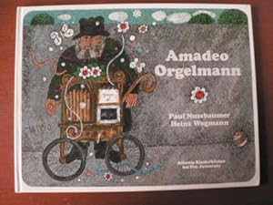 Image du vendeur pour Amadeo Orgelmann mis en vente par Antiquariat UPP