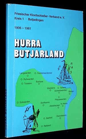 Hurra Butjarland. 1906 - 1981.