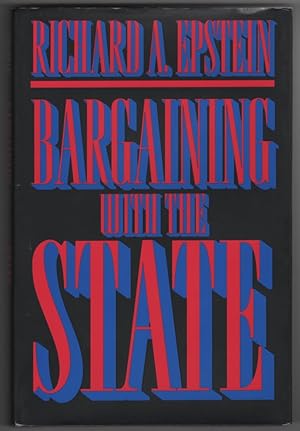Image du vendeur pour Bargaining with the State mis en vente par Sweet Beagle Books