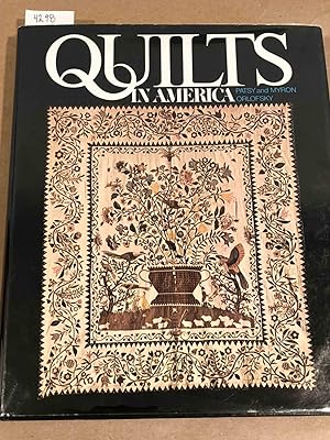Imagen del vendedor de Quilts in America a la venta por Carydale Books