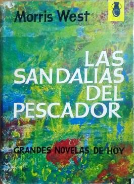 Imagen del vendedor de LAS SANDALIAS DEL PESCADOR a la venta por LIBRERA LAS HOJAS