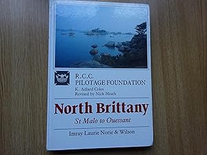 Image du vendeur pour North Brittany : St Malo to Ouessant mis en vente par J R Wright