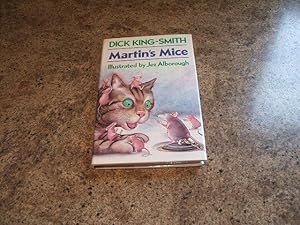 Seller image for Martin's Mice for sale by M & P BOOKS   PBFA MEMBER