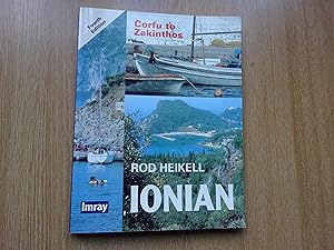 Image du vendeur pour Ionian : Corfu to Zakinthos and the Adjacent Mainland. mis en vente par J R Wright