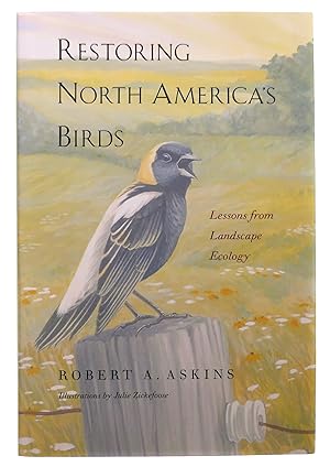 Seller image for Restoring North America's Birds: Lessons from Landscape Ecology for sale by Black Falcon Books