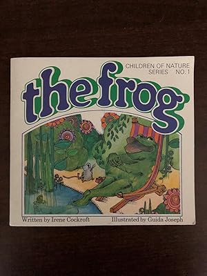 Seller image for THE FROG for sale by Happyfish Books