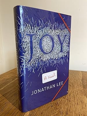 Seller image for Joy >>>> A SUPERB SIGNED, LINED & DATED UK FIRST EDITION & FIRST PRINTING HARDBACK <<<< for sale by Zeitgeist Books