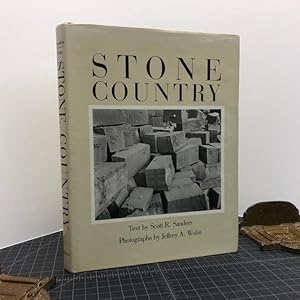 Immagine del venditore per STONE COUNTRY (signed) venduto da Gibbs Books