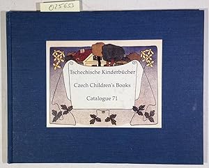 Seller image for Tschechische Kinderbcher / Czech Children's Books Catalogue 71 for sale by Antiquariat Trger