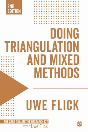 Bild des Verkufers fr Doing Triangulation and Mixed Methods zum Verkauf von GreatBookPrices