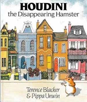 Seller image for Houdini the Disappearing Hamster for sale by Leura Books
