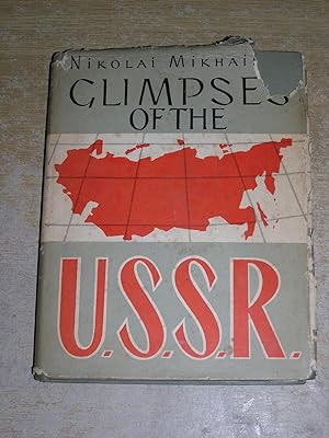 Immagine del venditore per Glimpses Of The USSR venduto da Neo Books