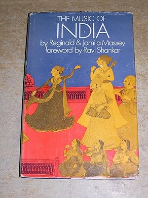 Seller image for Music of India for sale by Neo Books