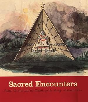 Immagine del venditore per Sacred Encounters: And Other Adventures on the Great Plains (Paperback or Softback) venduto da BargainBookStores