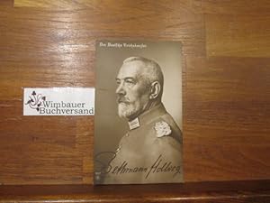 Imagen del vendedor de Photopostkarte Der Deutsche Reichskanzler, mit Unterschrift a la venta por Antiquariat im Kaiserviertel | Wimbauer Buchversand
