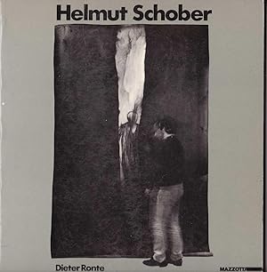 Seller image for Helmut Schober. Zwischenbereiche - Interspaces - Interspazi. Katalog zur Ausst. Wien, 1984 for sale by Kultgut