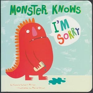 Seller image for Monster Knows for sale by HORSE BOOKS PLUS LLC