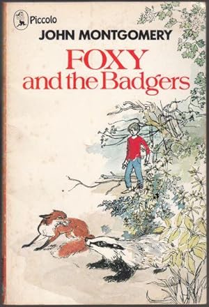 Seller image for Foxy and the Badgers for sale by HORSE BOOKS PLUS LLC