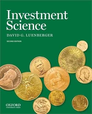 Seller image for Investment Science for sale by GreatBookPrices