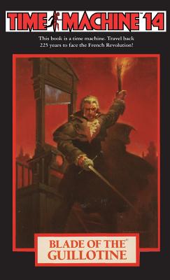 Seller image for Time Machine 14: Blade of the Guillotine (Paperback or Softback) for sale by BargainBookStores