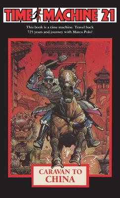 Seller image for Time Machine 21: Caravan to China (Paperback or Softback) for sale by BargainBookStores