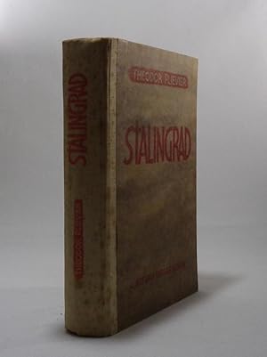 Stalingrad : Roman. [Umschlagentwurf: Gerhard Kreische]