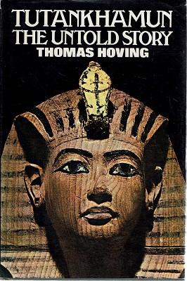 Image du vendeur pour Tutankhamun: The Untold Story mis en vente par Marlowes Books and Music