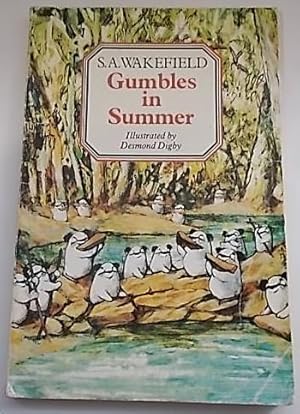 Imagen del vendedor de Gumbles in Summer a la venta por Klanhorn