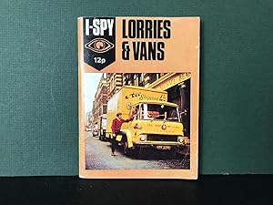 I-Spy: Lorries and Vans