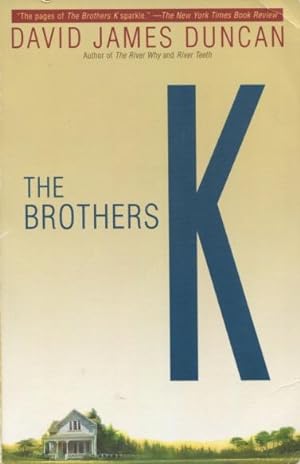 Seller image for The Brothers K for sale by Kenneth A. Himber