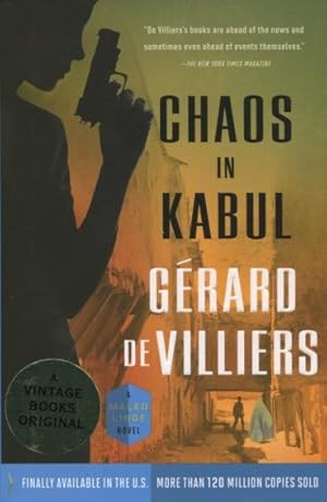Seller image for Chaos In Kabul for sale by Kenneth A. Himber