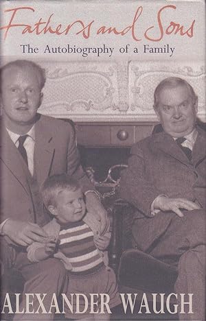 Bild des Verkufers fr Father and Son - the Autobiography of a Family zum Verkauf von Badger Books