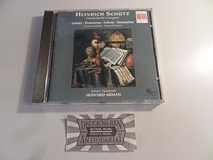 Seller image for Schtz: Musikalische Exquien / Schein: Threnus / Demantius: Threnodia [CD]. for sale by Druckwaren Antiquariat