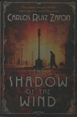 Imagen del vendedor de The Shadow Of The Wind a la venta por Kenneth A. Himber