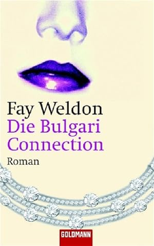 Die Bulgari-Connection: Roman