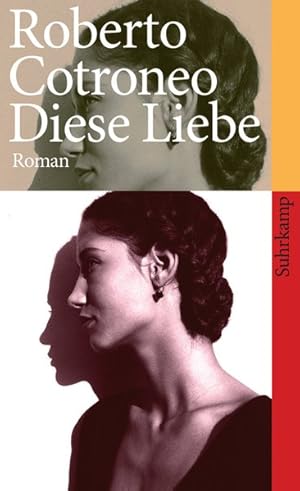 Imagen del vendedor de Diese Liebe: Roman (suhrkamp taschenbuch) a la venta por Versandantiquariat Felix Mcke