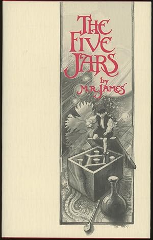 Image du vendeur pour THE FIVE JARS. Introduction by Rosemary Pardoe mis en vente par John W. Knott, Jr, Bookseller, ABAA/ILAB