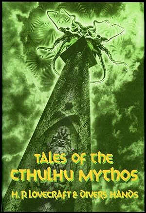 Seller image for TALES OF THE CTHULHU MYTHOS (GOLDEN ANNIVERSARY ANTHOLOGY) for sale by John W. Knott, Jr, Bookseller, ABAA/ILAB