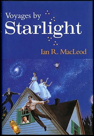 Bild des Verkufers fr VOYAGES BY STARLIGHT zum Verkauf von John W. Knott, Jr, Bookseller, ABAA/ILAB