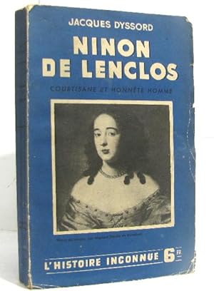 Imagen del vendedor de Ninon de lenclos a la venta por crealivres