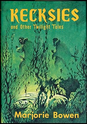 Image du vendeur pour KECKSIES AND OTHER TWILIGHT TALES mis en vente par John W. Knott, Jr, Bookseller, ABAA/ILAB