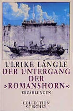 Seller image for Der Untergang derRomanshorn: Erzhlung for sale by Versandantiquariat Felix Mcke