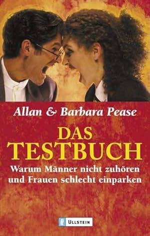 Imagen del vendedor de Das Testbuch: Warum Mnner nicht zuhren und Frauen schlecht einparken (Ullstein Taschenbuch) a la venta por Versandantiquariat Felix Mcke