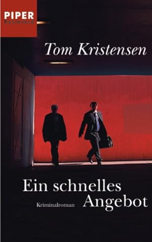 Seller image for Ein schnelles Angebot: Kriminalroman for sale by Versandantiquariat Felix Mcke