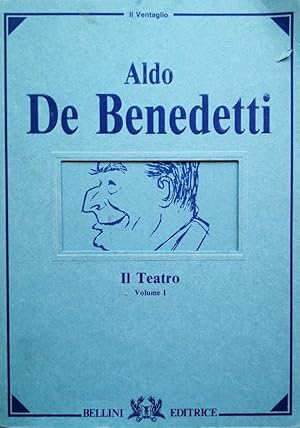 IL TEATRO VOLUME I 1 PRIMO