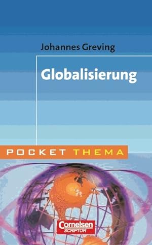 Bild des Verkufers fr Pocket Thema: Globalisierung zum Verkauf von Versandantiquariat Felix Mcke